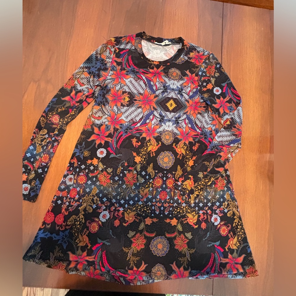 BCBG tunic dress